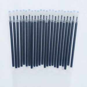 sencoo 24-pack 0.5 mm black gel ink pen replace refills