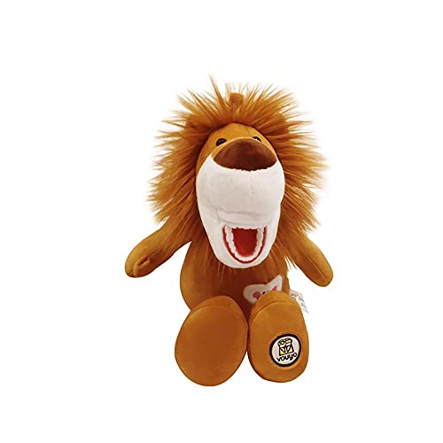 YOUYA DENTAL Tooth Fairy Plush, Oral Health Presentation Doll Puppet Little Lion Tooth Fairy Dental Educational Plush Small Size Doll with Teeth for Kids Chidren Boys Girls