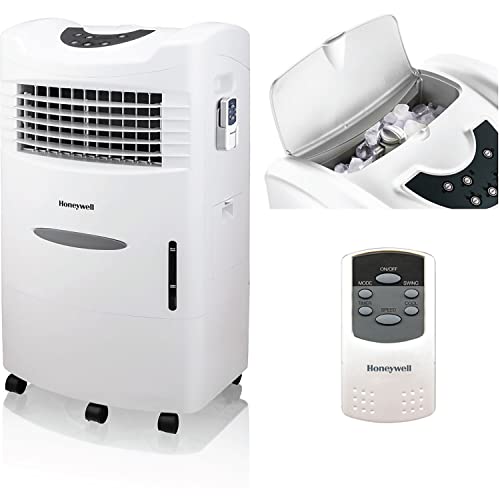 Honeywell 722 CFM* Indoor Portable Evaporative Cooler with Remote Control