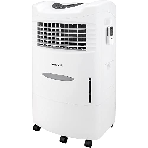 Honeywell 722 CFM* Indoor Portable Evaporative Cooler with Remote Control