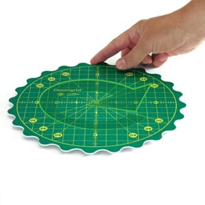 Omnigrid Rotating Cutting MAT, 8", 0