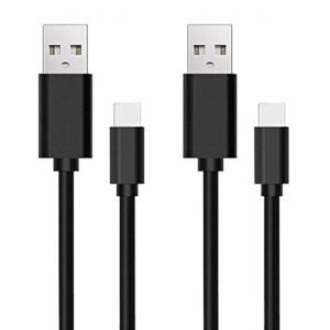 5a fast usb c 10ft-2pack extra long charging cable for charging new fire hd 10 10plus 9th-11th gen 2019-2021,fire hd 8 8plus 10th gen-2020,fire hd7 2022,paperwhite 11th gen 2021,kids edition,kids pro