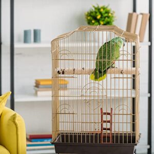 Wild Harvest Chewable Ladder for Birds, Chewable Exercise Toy, Made with Alfalfa and Honey Flavors