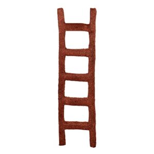 Wild Harvest Chewable Ladder for Birds, Chewable Exercise Toy, Made with Alfalfa and Honey Flavors