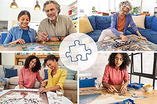 Ravensburger Kitschy Kitchen 500 Piece Jigsaw Puzzle for Adults and Kids Age 10 and Up