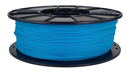 3D-Fuel 3D Filament High Temp Tough Pro PLA+ Caribbean Blue, 1.75mm, 1 kg +/- 0.02mm Tolerance, Made in USA, Easy to Print and Works with Most 3D Printer Brands