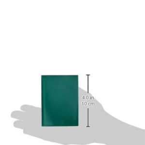 Ultra Pro E-15605 Eclipse Gloss Standard Sleeves (100 Pack) -Forest Green