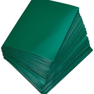 Ultra Pro E-15605 Eclipse Gloss Standard Sleeves (100 Pack) -Forest Green