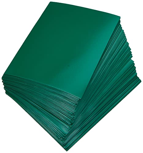 Ultra Pro E-15605 Eclipse Gloss Standard Sleeves (100 Pack) -Forest Green