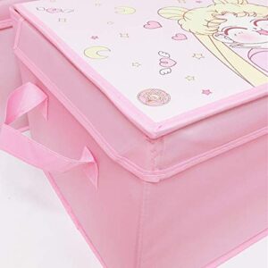 Czlsd Pink Beauty Storage Student Girl Finishing Storage Box Dormitory Cute Sundries Desktop Store Heart Storage Box