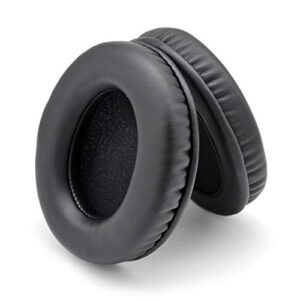 Ear Pads Foam Cushions Cups Replacement Earpads Covers Pillow Compatible with Sennheiser HD 520 HD520 Headset Headphone