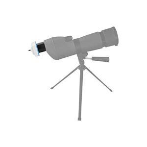 VBESTLIFE Astronomy Telescope Electronic Eyepiece, 10X Digital Zoom f3.85 Photography USB Port Eyepiece Lens Telescope Accessory for 1.25" Telescope Focuser,Step Down Adapter