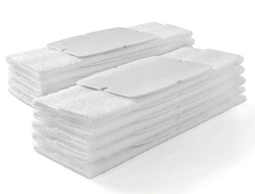 iRobot Braava Authentic Replacement Parts- Braava Jet 200 Series Dry Sweeping Pads (10-Pack)