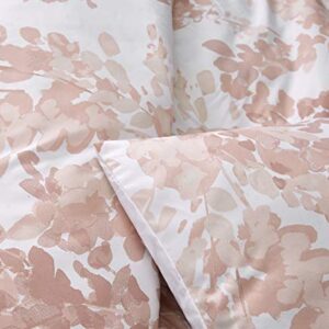 Tahari Home - Full Comforter Set, 3-Piece Bedding with Matching Shams, Floral Room Decor (Sofia Rose, Full/Queen)