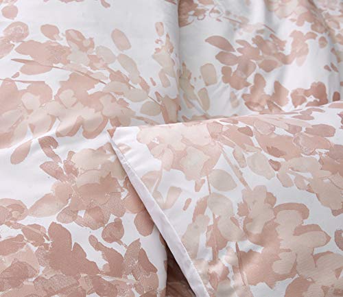 Tahari Home - Full Comforter Set, 3-Piece Bedding with Matching Shams, Floral Room Decor (Sofia Rose, Full/Queen)