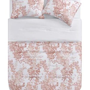 Tahari Home - Full Comforter Set, 3-Piece Bedding with Matching Shams, Floral Room Decor (Sofia Rose, Full/Queen)