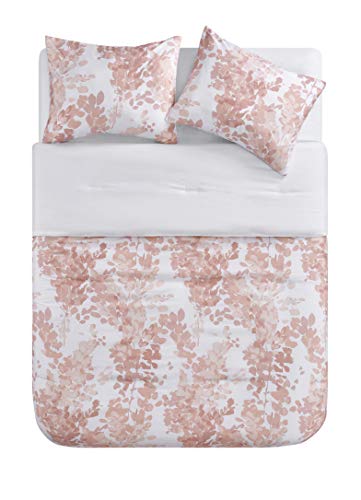 Tahari Home - Full Comforter Set, 3-Piece Bedding with Matching Shams, Floral Room Decor (Sofia Rose, Full/Queen)