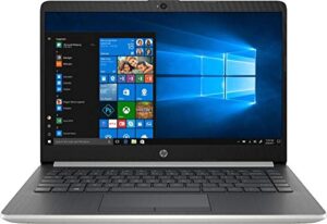 newest hp 14" hd premium thin and lightweight laptop pc | intel pentium gold 4417u dual-core 2.3ghz | 8gb ram | 1tb hdd | wifi | hdmi | bluetooth | usb-c | windows 10