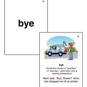 Super Duper Publications | Homophones in Sentences Flash Cards Fun Deck | Educational Learning Resource for Children