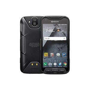 kyocera duraforce pro e6833 rugged android smartphone in black - sprint