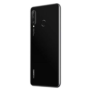 HUAWEI P30 Lite New Edition Marie-L21BX Dual-SIM 256GB (GSM Only | No CDMA) Factory Unlocked 4G/LTE Smartphone (Midnight Black) - International Version