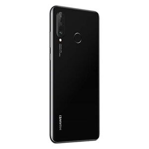HUAWEI P30 Lite New Edition Marie-L21BX Dual-SIM 256GB (GSM Only | No CDMA) Factory Unlocked 4G/LTE Smartphone (Midnight Black) - International Version