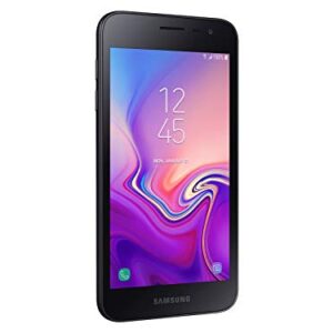Samsung J2 Factory Unlocked USA S206DL Black 16GB 5" HD Display 8MP Front/5MP Rear Camera with 1 Year Warranty.