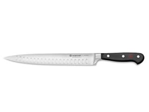 wÜsthof classic 9" hollow edge carving knife