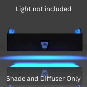 AI Hydra 26 HD and 32 HD Diffuser Shroud by 3DReefing