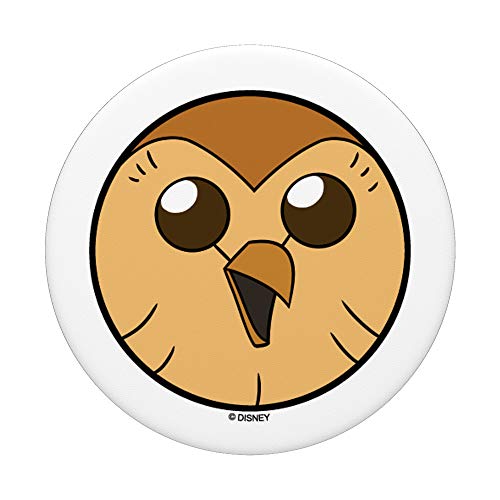 Disney Channel The Owl House Hooty PopSockets PopGrip: Swappable Grip for Phones & Tablets