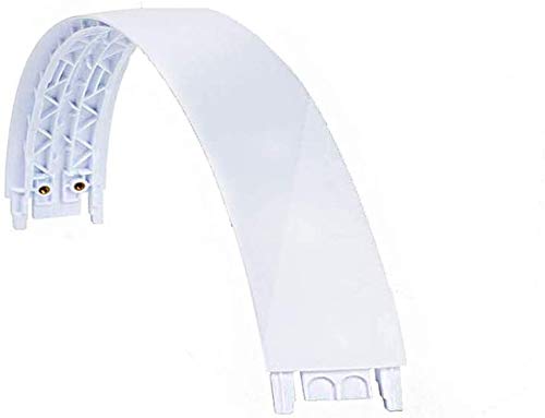 Adhiper Solo3 Headband Replacement Top Headband Repair Parts Compatible with Solo 3 Solo 3.0 Wireless Solo 2.0 Wireless Over-Ear Headphones (White)