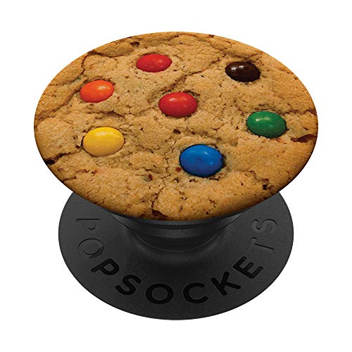 Cookie Food Sweet Dessert Baking Biscuit Gift PopSockets Swappable PopGrip