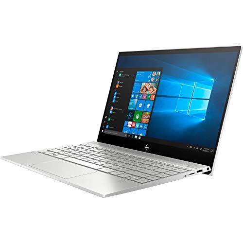 HP Envy 13 13.3" Touchscreen Laptop Intel Core i7 8GB RAM 512GB SSD - 10th Gen i7-1065G7 Quad-core - Intel Iris Plus Graphics - in-Plane Switching (IPS) Technology - BrightView Display Technology