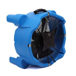 mounto am30df 1/4hp 3000cfm axial fan down draft fan for drying and cooling