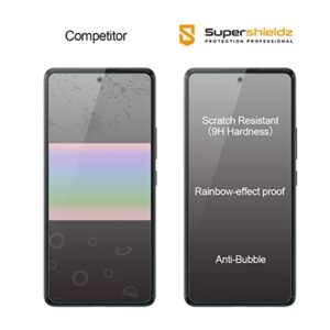 Supershieldz (2 Pack) Designed for Samsung Galaxy A53 5G / A52 / A52 5G / A51 / A51 5G / A51 5G UW Tempered Glass Screen Protector, Anti Scratch, Bubble Free