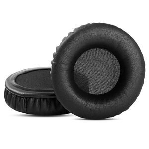 ear pads cushion cover replacement earpads foam pillow compatible with sony mdr-cd370 mdr cd370 headset headphones