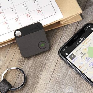 Innway Card + Tag - Ultra Thin Bluetooth Tracker Finder. Find Your Wallet, Bag, Backpack, Keys, Laptop, Tablet