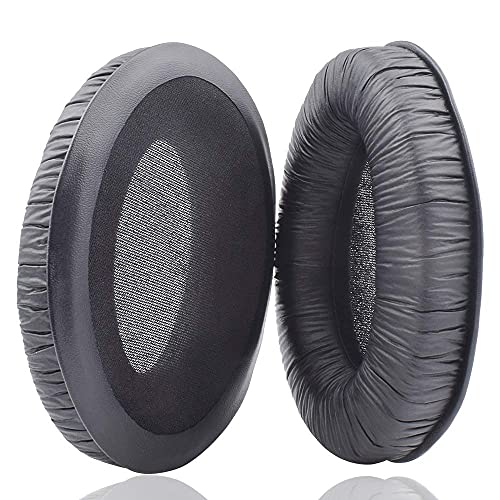 Toeasor Replacement Earpads Ear Pad Ear Cushion Compatible with Sennheiser RS110 RS115 HDR120 RS120 HDR110 HDR115 RS100 Headphones Ear Pads