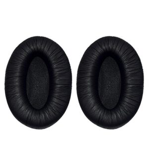 Toeasor Replacement Earpads Ear Pad Ear Cushion Compatible with Sennheiser RS110 RS115 HDR120 RS120 HDR110 HDR115 RS100 Headphones Ear Pads