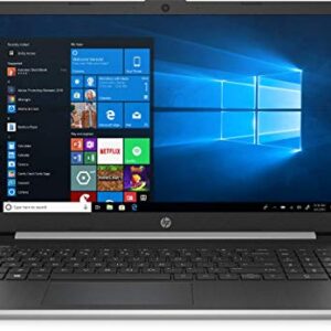 2020 HP 15.6" Touchscreen Laptop Computer/ 10th Gen Intel Quard-Core i5 1035G1 up to 3.6GHz/ 24GB DDR4 RAM/ 512GB PCIe SSD/ 802.11ac WiFi/ Bluetooth 4.2/ USB 3.1 Type-C/ HDMI/ Silver/ Windows 10 Home