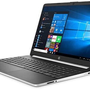 2020 HP 15.6" Touchscreen Laptop Computer/ 10th Gen Intel Quard-Core i5 1035G1 up to 3.6GHz/ 24GB DDR4 RAM/ 512GB PCIe SSD/ 802.11ac WiFi/ Bluetooth 4.2/ USB 3.1 Type-C/ HDMI/ Silver/ Windows 10 Home