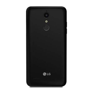 Boost Mobile LG K30 32GB Prepaid Smartphone, Black