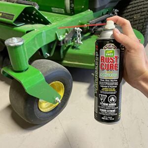 Corrosion Free Rust Cure Formula 3000 Aerosol (2)