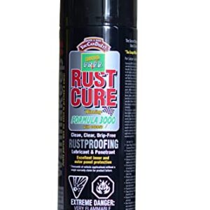 Corrosion Free Rust Cure Formula 3000 Aerosol (2)