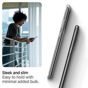 Spigen Ultra Hybrid Designed for Samsung Galaxy S20 Plus Case (2020) - Crystal Clear