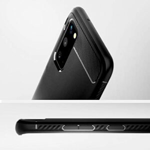 Spigen Rugged Armor Designed for Samsung Galaxy S20 Case/Galaxy S20 5G Case (2020) - Matte Black