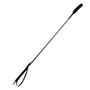 bollaer dog whip, brand deluxe heel stick - hunting dog training tool
