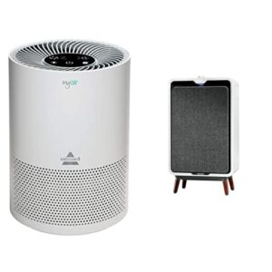 bissell, 2768a air320 air purifier for home, allergies and pet dander