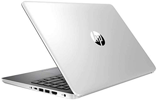 2020 HP 14 Laptop Computer/ 14" IPS WLED-Backlit FHD/ 10th Gen Intel Core i5-1035G4 Up to 3.7GHz/ 8GB DDR4 RAM/ 512GB SSD/ 802.11AC WiFi/ Bluetooth 5.0/ HDMI/ Windows 10/ Silver