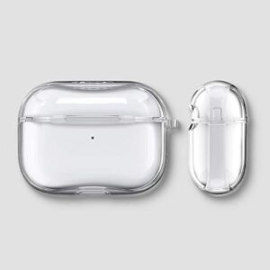 Spigen Ultra Hybrid Designed for Airpods Pro Case Cover Clear Airpods Pro Case - Crystal Clear